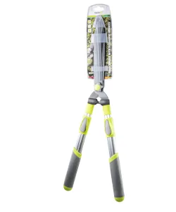 Foarfeca pentru gard viu HS01 cu mânere telescopice GX