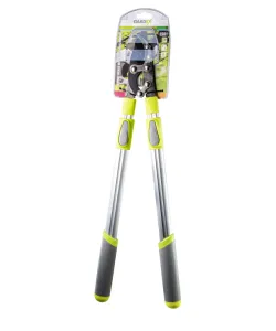 Foarfeca pentru crengi LS01 cu mânere telescopice GX