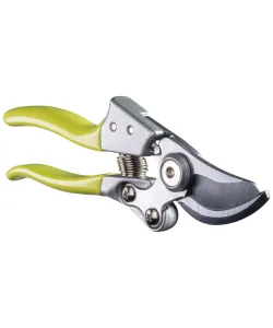Foarfeca de gradina CLASSIC 200 mm cu teaca din piele GX