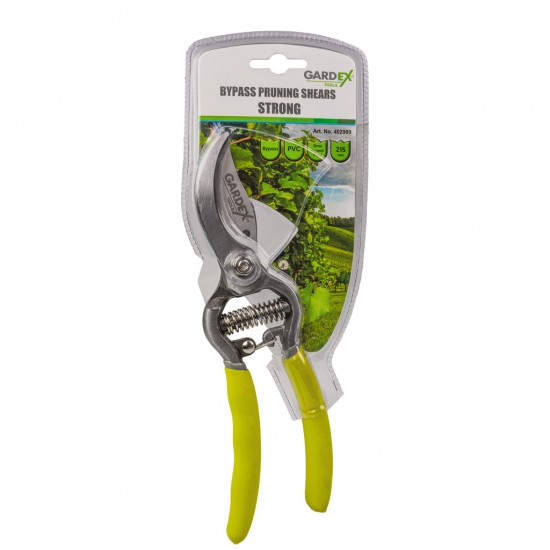 Foarfeca de gradina bypass STRONG GX