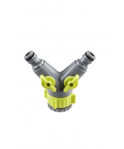 Adaptor robinet 2 cai LUXE GX