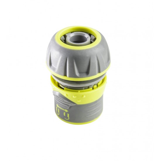 Conector furtun ¾’ cu blocare rapidă LUXE GX