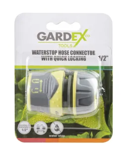 Conector furtun ½” cu blocare rapidă LUXE GX