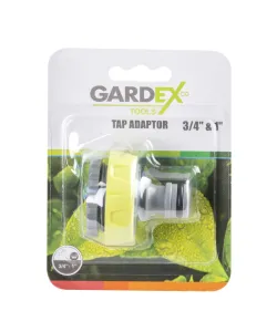 Adaptor robinet 3/4" si 1" LUXE GX