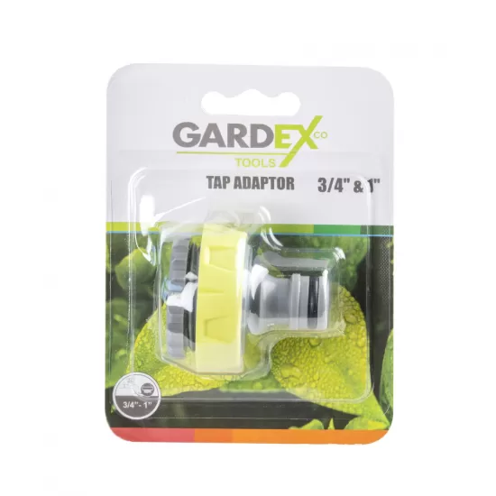 Adaptor robinet 3/4" si 1" LUXE GX