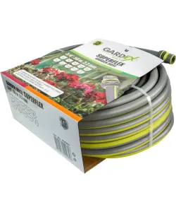 Furtun de gradina SUPERFLEX 1/2", 20m, 2.3mm GX