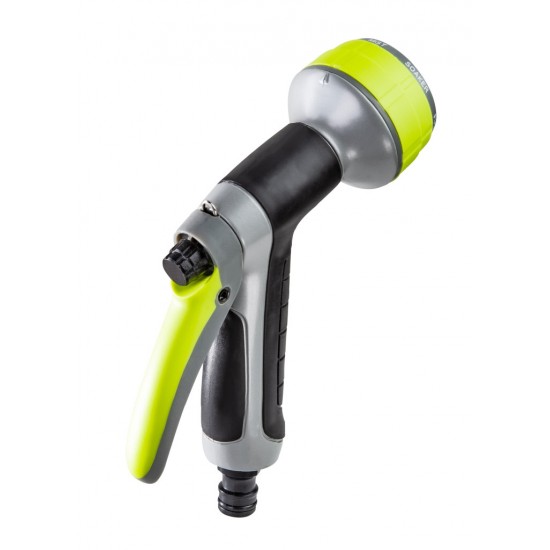 Pistol metalic pentru stropit cu 7 functii STRONG GX