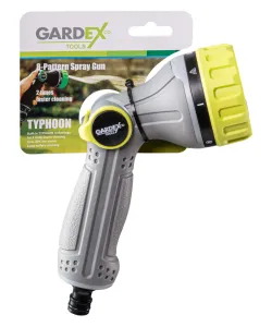 Pistol pentru stropit 8 functii Typhoon GX