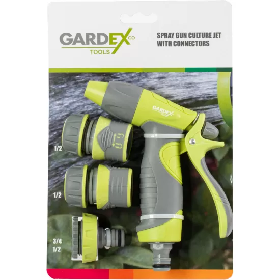Pistol de stropit CULTURE JET GX