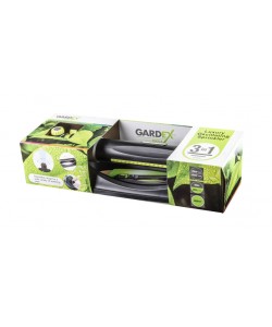 Aspersor oscilant 3 in 1 cu control debit GX