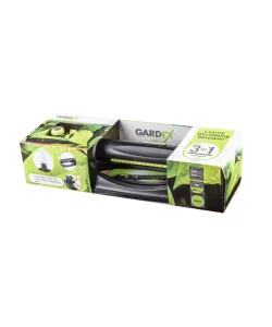 Aspersor oscilant 3 in 1 cu control debit GX