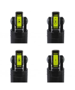 Aspersor de gradina 4 functii GEAR ARC GX