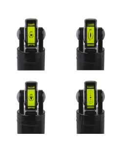 Aspersor de gradina 4 functii GEAR ARC GX