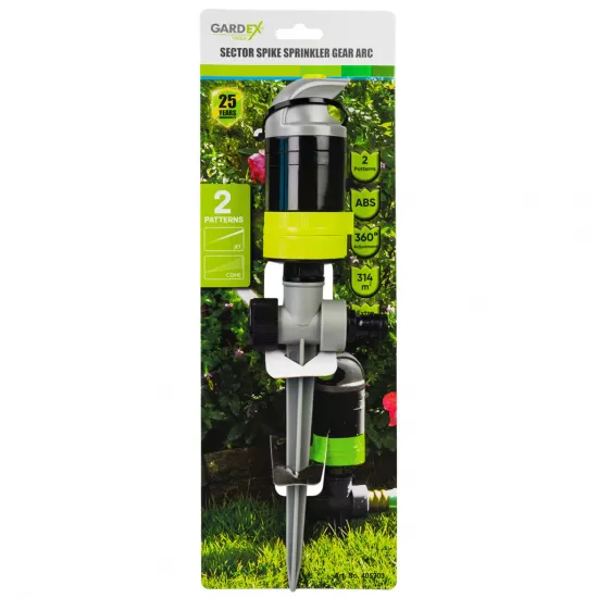 Aspersor de gradina GEAR ARC GX