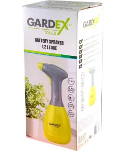 Pulverizator baterie 1.2L LUXE1 GX