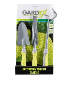 Set unelte de gradina CLASSIC GX