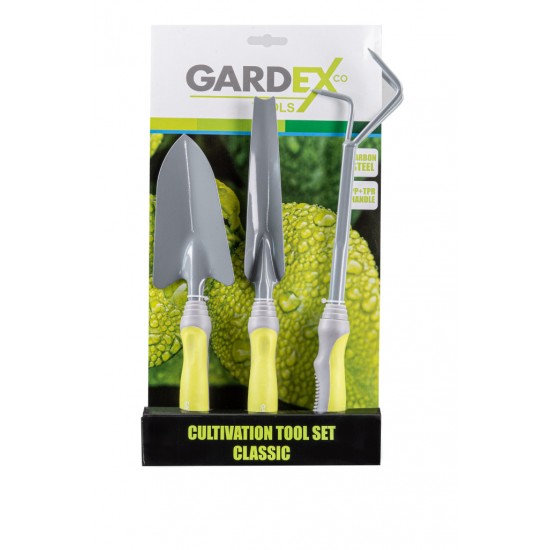 Set unelte de gradina CLASSIC GX