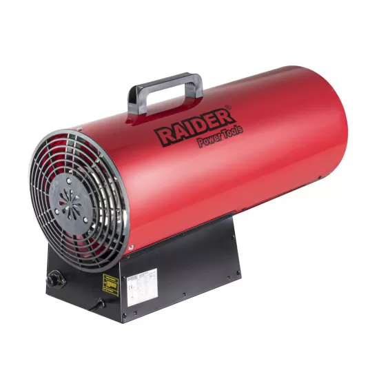 Aeroterma pe gaz 40KW RD-GH40