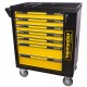 Dulap scule 7 sertare echipat 219 piese TMP