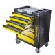 Dulap pt scule 7 sertare echipat 182 piese TMP