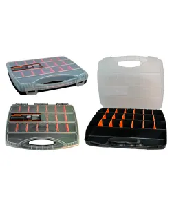 Organizator ABS cu separatoare reglabile, 32cm