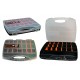Organizator ABS cu separatoare reglabile, 32cm