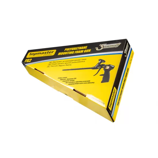 Pistol pentru spumă de montaj 3rd Gen TMP