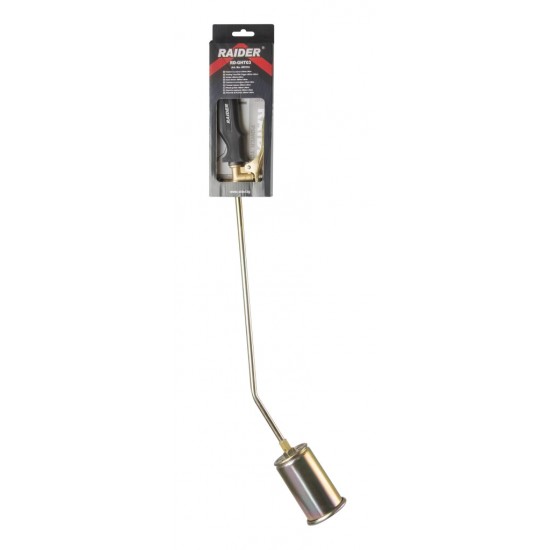 Brenner D60mm L40cm RD-GHT03
