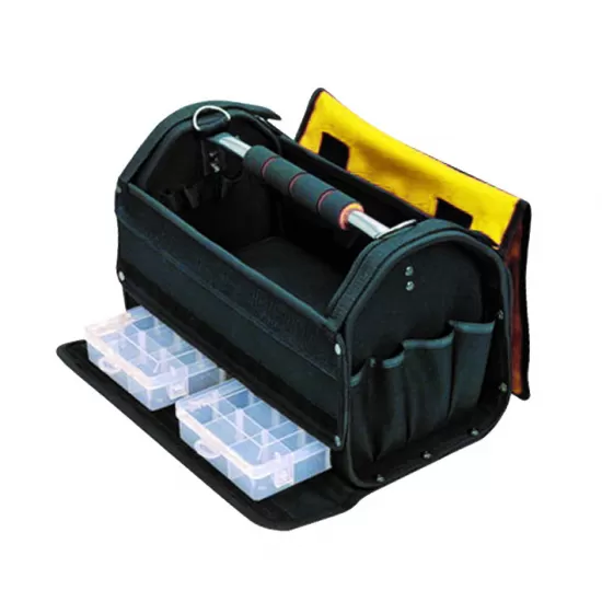 Geanta scule 14 buzunare 16.5'' TMP