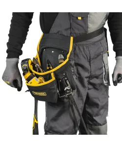 Suport ciocan si clesti 8 buzunare TMP
