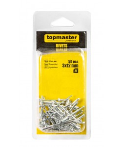 Pop-nituri 3x12mm 50buc TMP