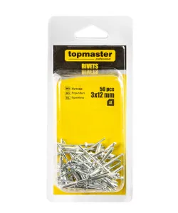Pop-nituri 3x12mm 50buc TMP