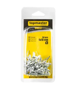 Pop-nituri 4x10mm 50buc TMP