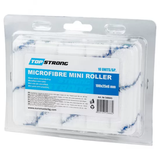 Rola microfibra 100mm TS3000