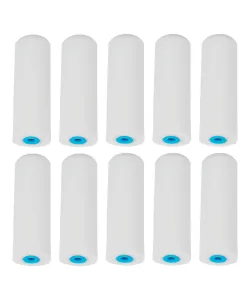 Set 10 role burete 100x35mm TS