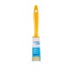 Pensula DECOR cu maner din plastic 25mm TS