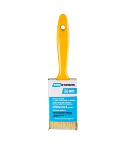 Pensula DECOR cu maner din plastic 50mm TS