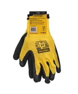 Mănuși de protecție PG09 latex TMP
