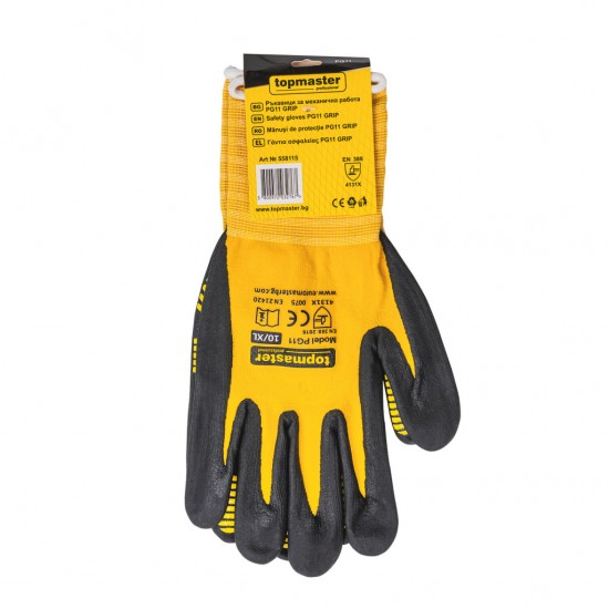 Mănuși de protecție PG11 GRIP TMP