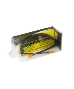 Ochelari de protectie SG01 cu lentile fumurii TMP