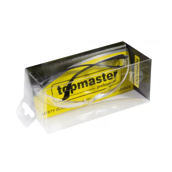 Ochelari de protectie SG02 cu lentile transparente TMP