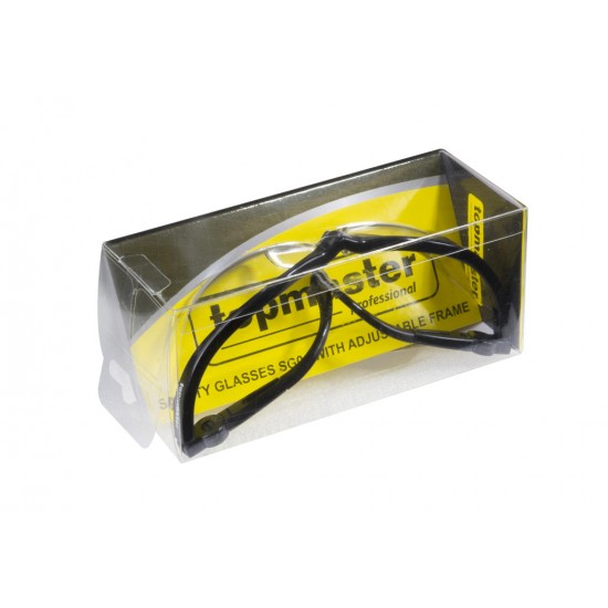 Ochelari de protectie SG04 cu rama reglabila TMP