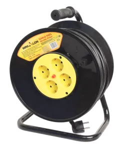 Prelungitor cu tambur 25m MK