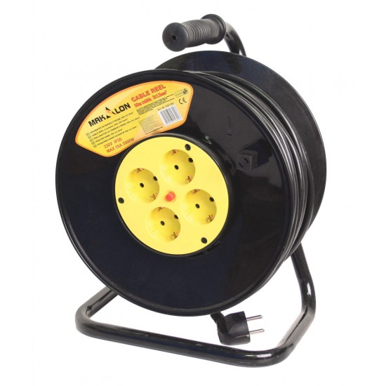 Prelungitor cu tambur 25m MK