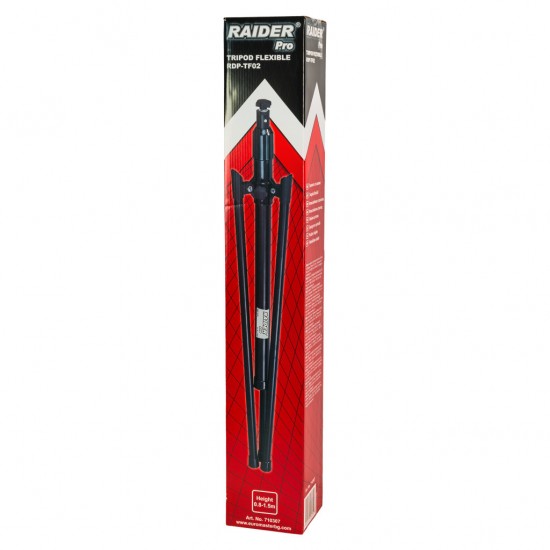 Tripod flexibl 0,74÷1,19m RDP-TF02