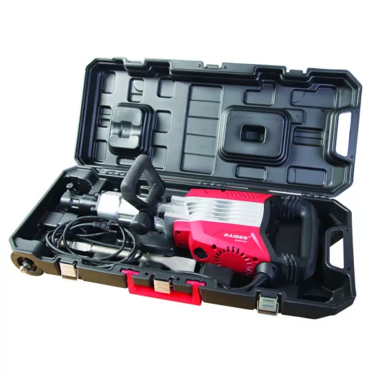 Ciocan demolator 1800W 48J HEX 30mm RDI-DH01B