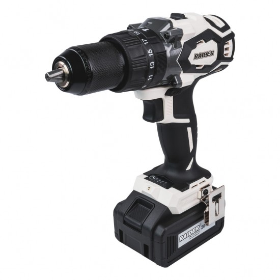 Rotopercutor brushless  20V 2 vit 4Ah 155Nm cutie RDI-CDB03W
