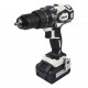 Rotopercutor brushless  20V 2 vit 4Ah 155Nm cutie RDI-CDB03W