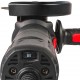 Polizor unghiular 125mm 900W LCD RDP-AG79 Black Edition