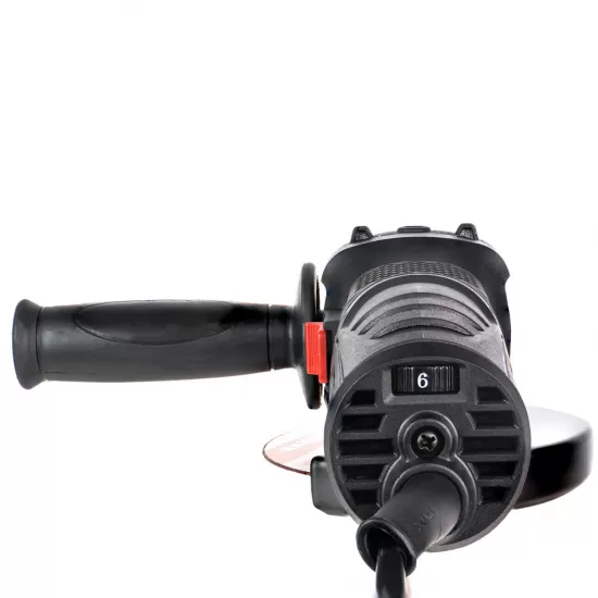 Polizor unghiular 125mm 1200W vit var RDP-AG75 Black Edition